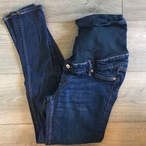 Maternity jeans